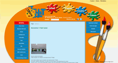 Desktop Screenshot of paletvlijmen.nl
